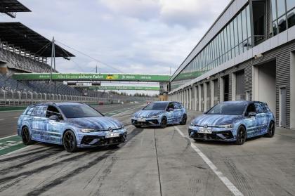 Volkswagen: Το νέο Golf R είναι το ισχυρότερο Golf ever